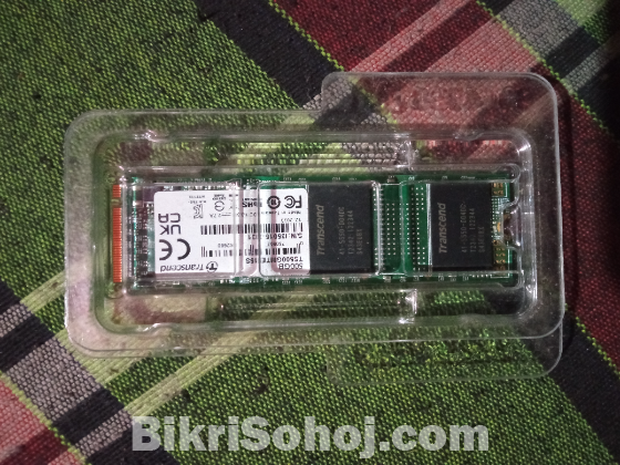 NVME SSD 500 GB
